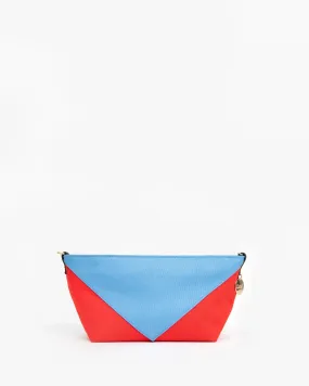 Clare V. - Trop Pochette Avion in Red Recycled Nylon