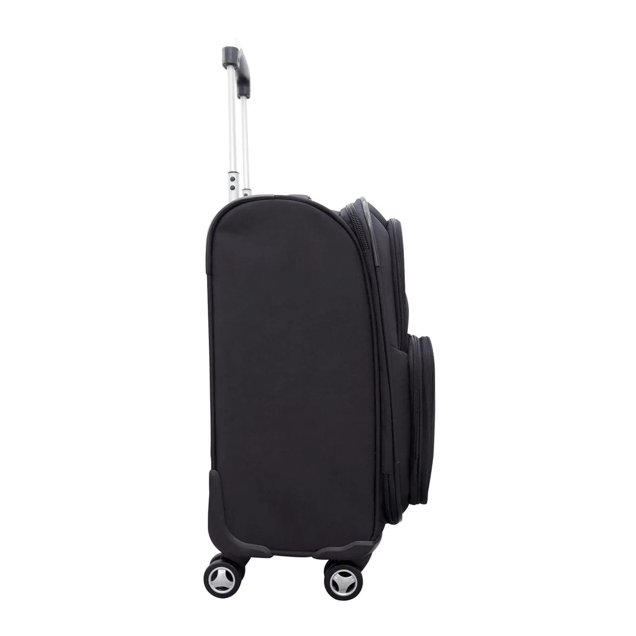Clemson 21" Carry-on Spinner Luggage