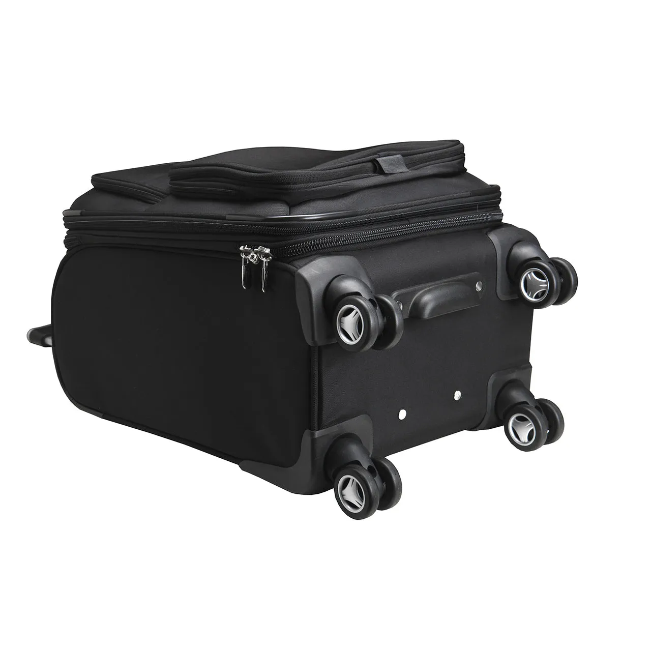 Clemson 21" Carry-on Spinner Luggage