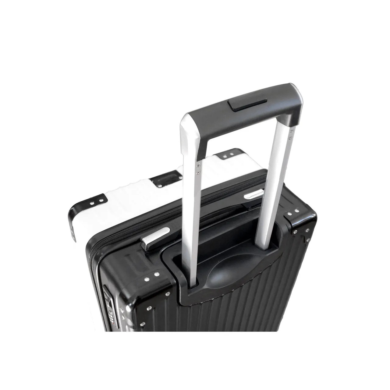 Cleveland Guardians Premium 2-Toned 21" Carry-On Hardcase