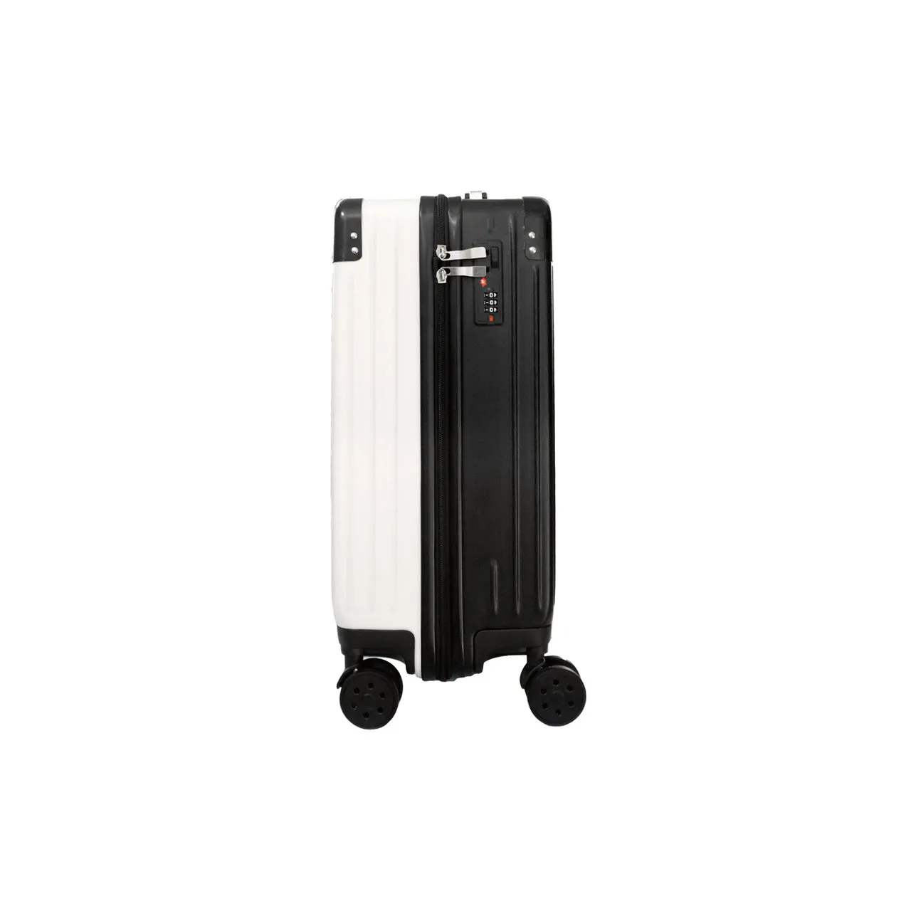 Cleveland Guardians Premium 2-Toned 21" Carry-On Hardcase