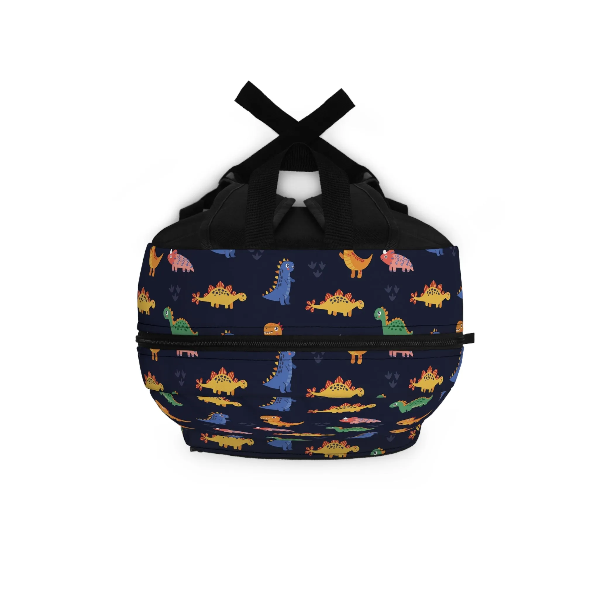 Colorful Dinosaurs Kids Pattern Lightweight Backpack