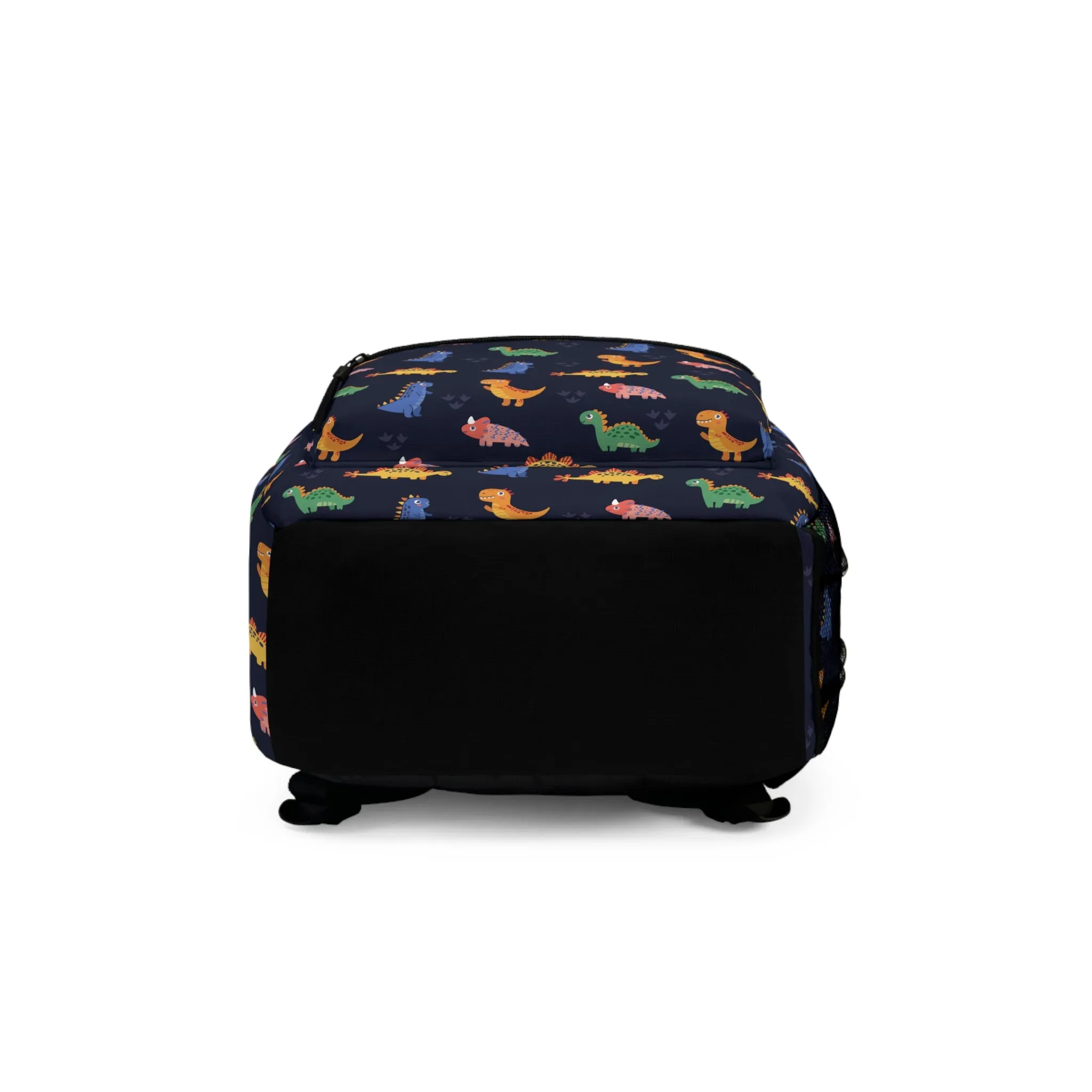 Colorful Dinosaurs Kids Pattern Lightweight Backpack