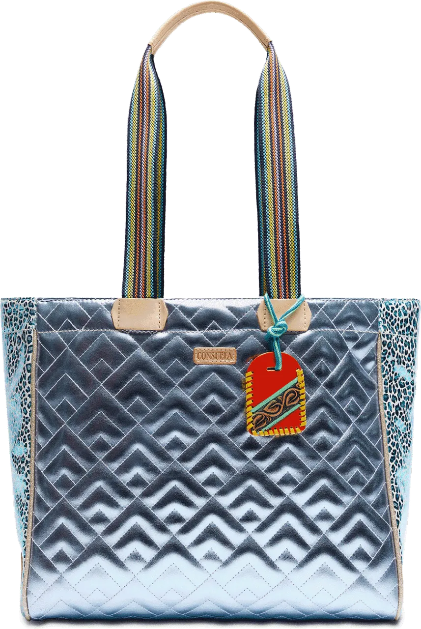 Consuela Journey Tote- Kat