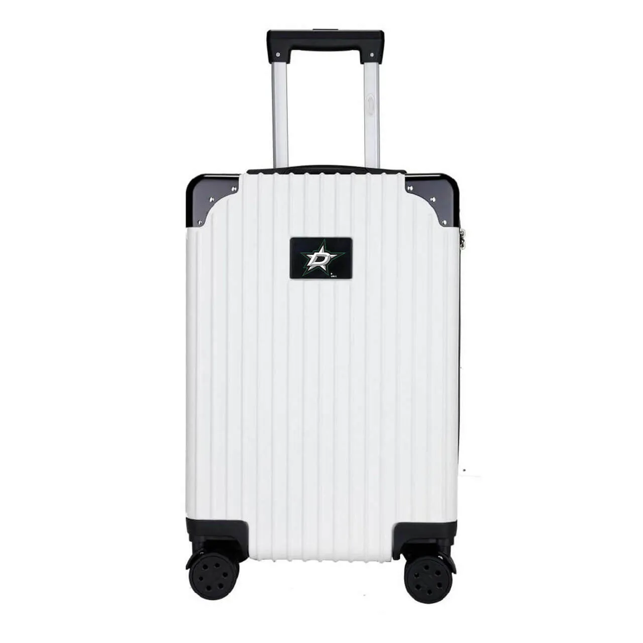 Dallas Stars Premium 2-Toned 21" Carry-On Hardcase