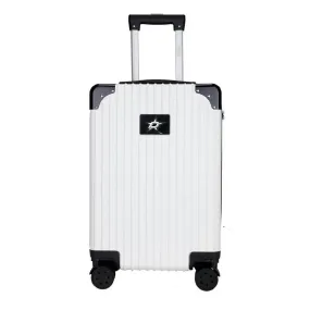 Dallas Stars Premium 2-Toned 21" Carry-On Hardcase