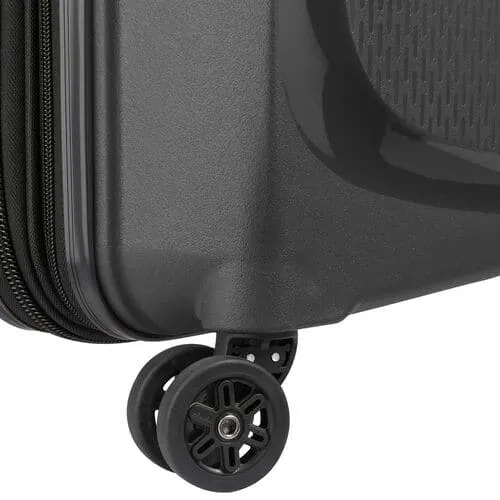 Delsey Belmont Plus 71cm Medium Luggage Zinc Blue