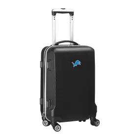 Detroit Lions 20" Hardcase Luggage Carry-on Spinner