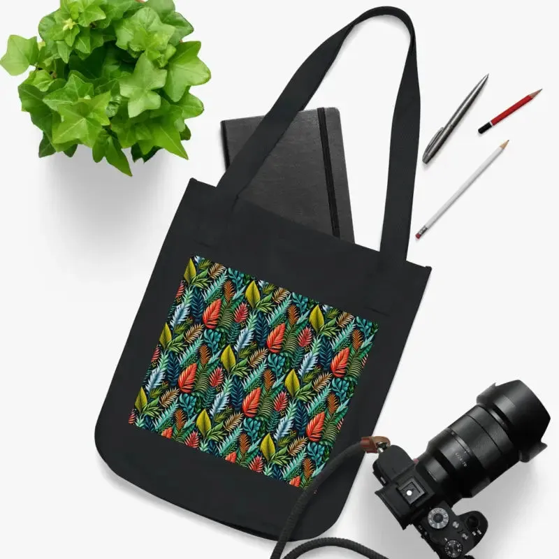 Dipaliz Organic Cotton Eco Friendly Canvas Tote