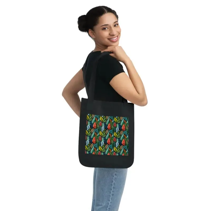 Dipaliz Organic Cotton Eco Friendly Canvas Tote