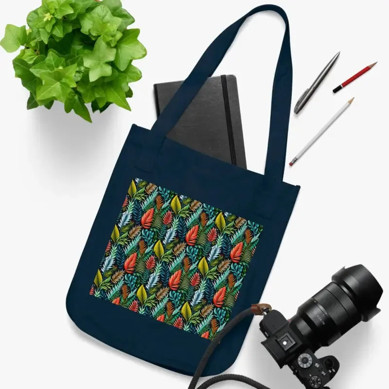 Dipaliz Organic Cotton Eco Friendly Canvas Tote