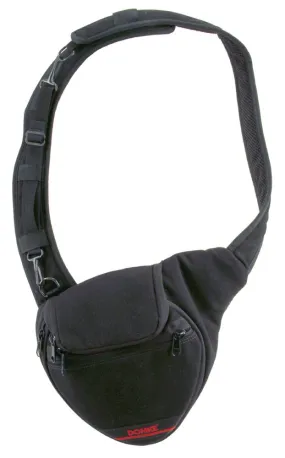 Domke Medium Quick-shot Sling (Black Canvas)