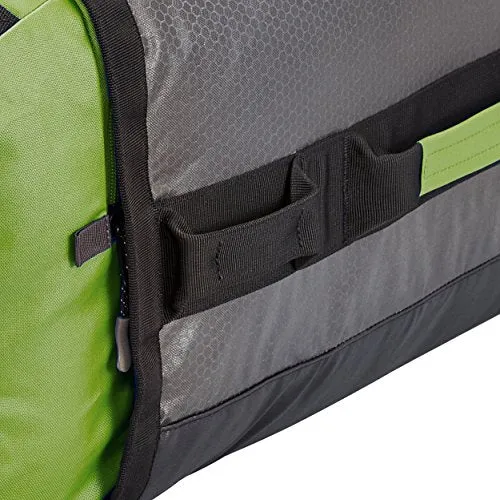 Eagle Creek Cargo Hauler Duffel, 120L, Fern/Asphalt