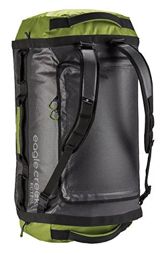 Eagle Creek Cargo Hauler Duffel, 120L, Fern/Asphalt