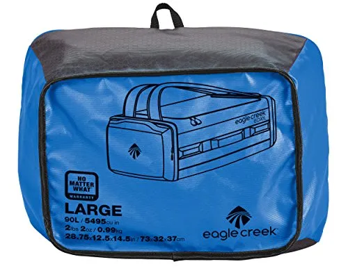 Eagle Creek Cargo Hauler Duffel, 90L, Blue