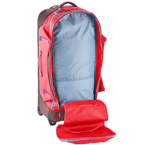 Eagle Creek Gear Warrior 2-Wheel Rolling Duffel Bag, 30-Inch, Coral Sunset