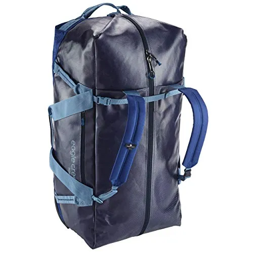 Eagle Creek Migrate Wheeled Duffel 130l Bag, Arctic Blue, One Size