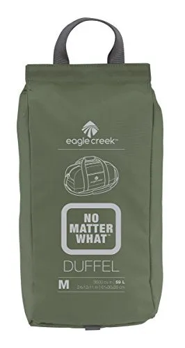 Eagle Creek Travel Gear Luggage No Matter What Flashpoint Duffel M, Olive
