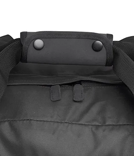 Eagle Creek Travel Gear No Matter What Flashpoint Large Duffel, Black, One Size