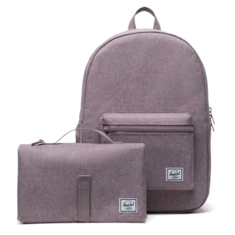 Eco Settlement Backpack Diaper Bag