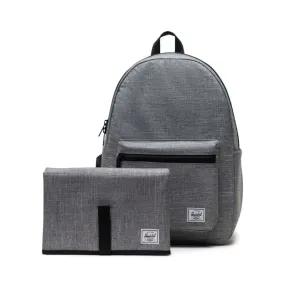 Eco Settlement Backpack Diaper Bag