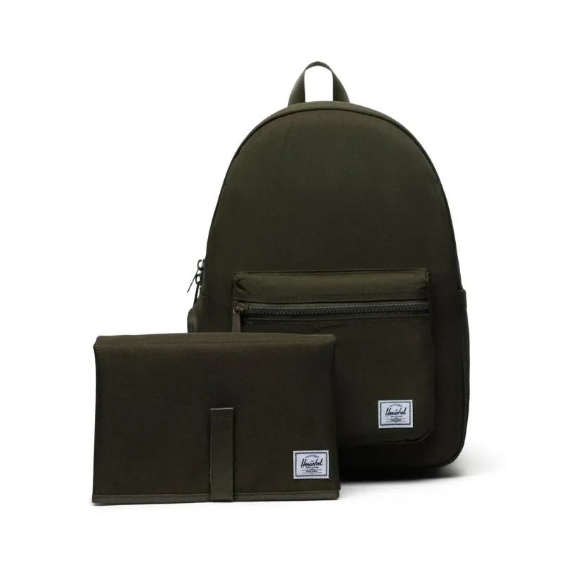Eco Settlement Backpack Diaper Bag