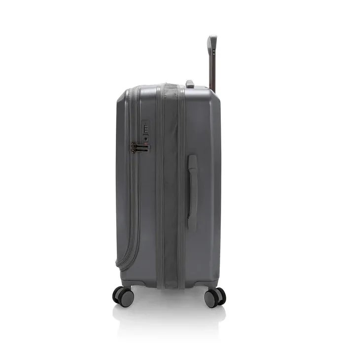 EZ Fashion 3Pc Luggage Set