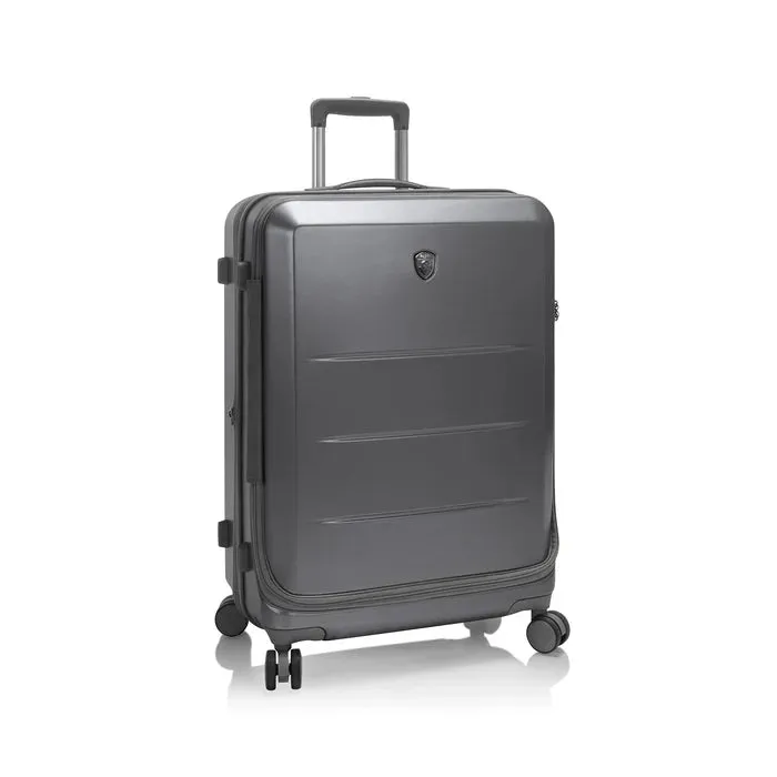 EZ Fashion 3Pc Luggage Set