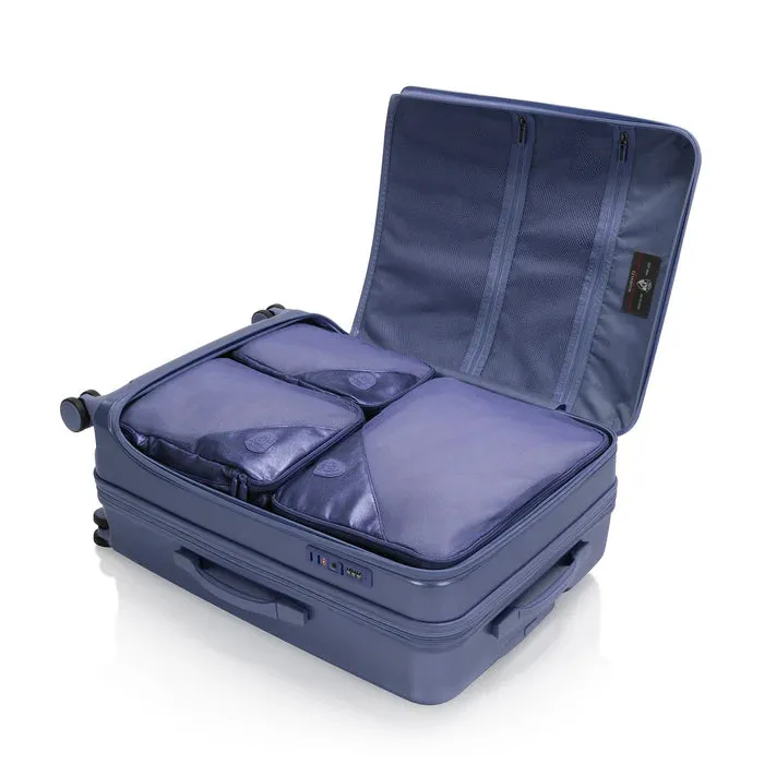 EZ Fashion 3Pc Luggage Set