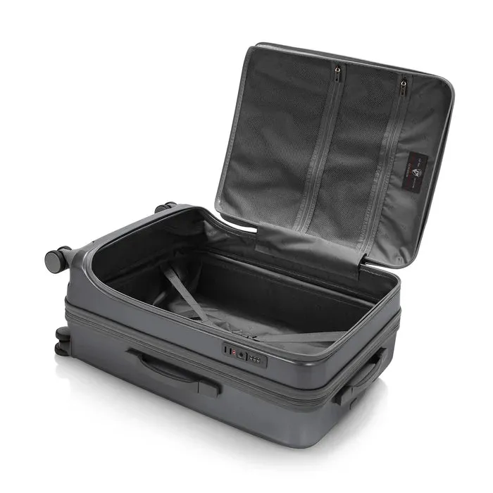 EZ Fashion 3Pc Luggage Set