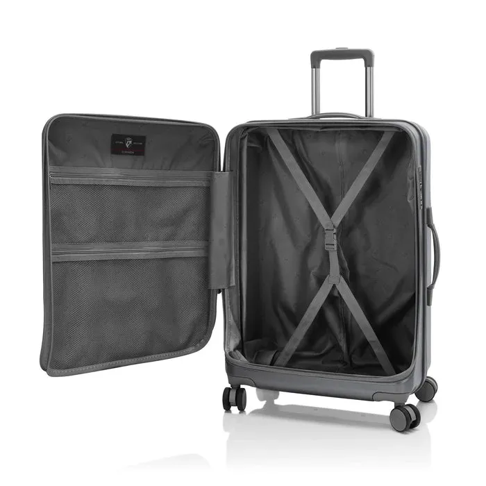 EZ Fashion 3Pc Luggage Set