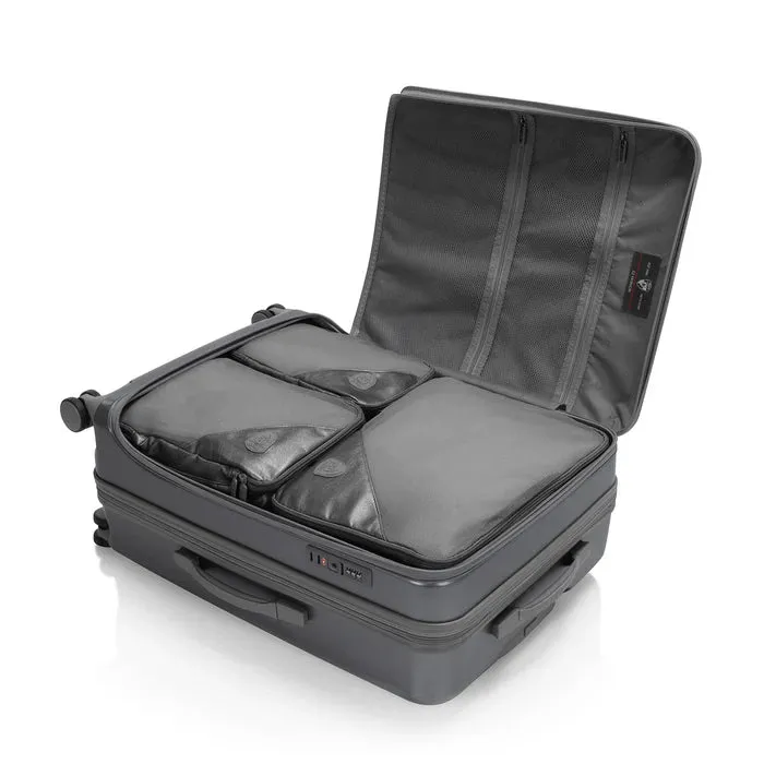 EZ Fashion 3Pc Luggage Set
