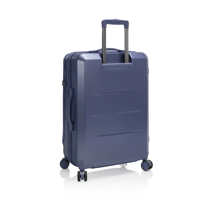 EZ Fashion 3Pc Luggage Set