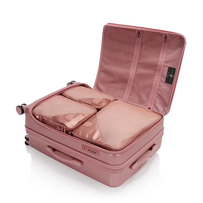 EZ Fashion 3Pc Luggage Set