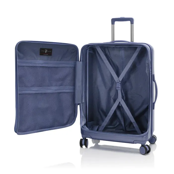 EZ Fashion 3Pc Luggage Set
