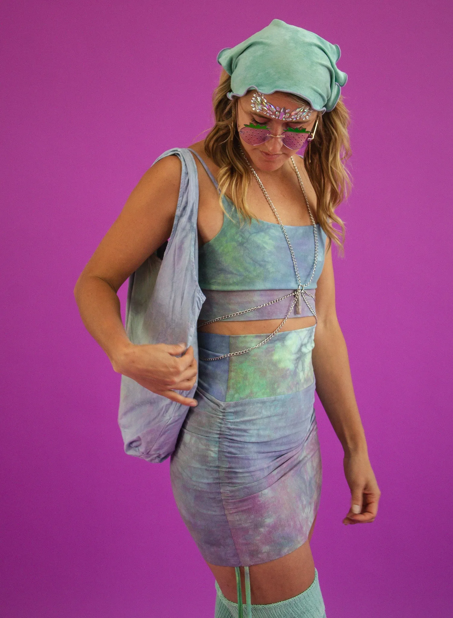 'Fae' Stuff-able Tote Bag