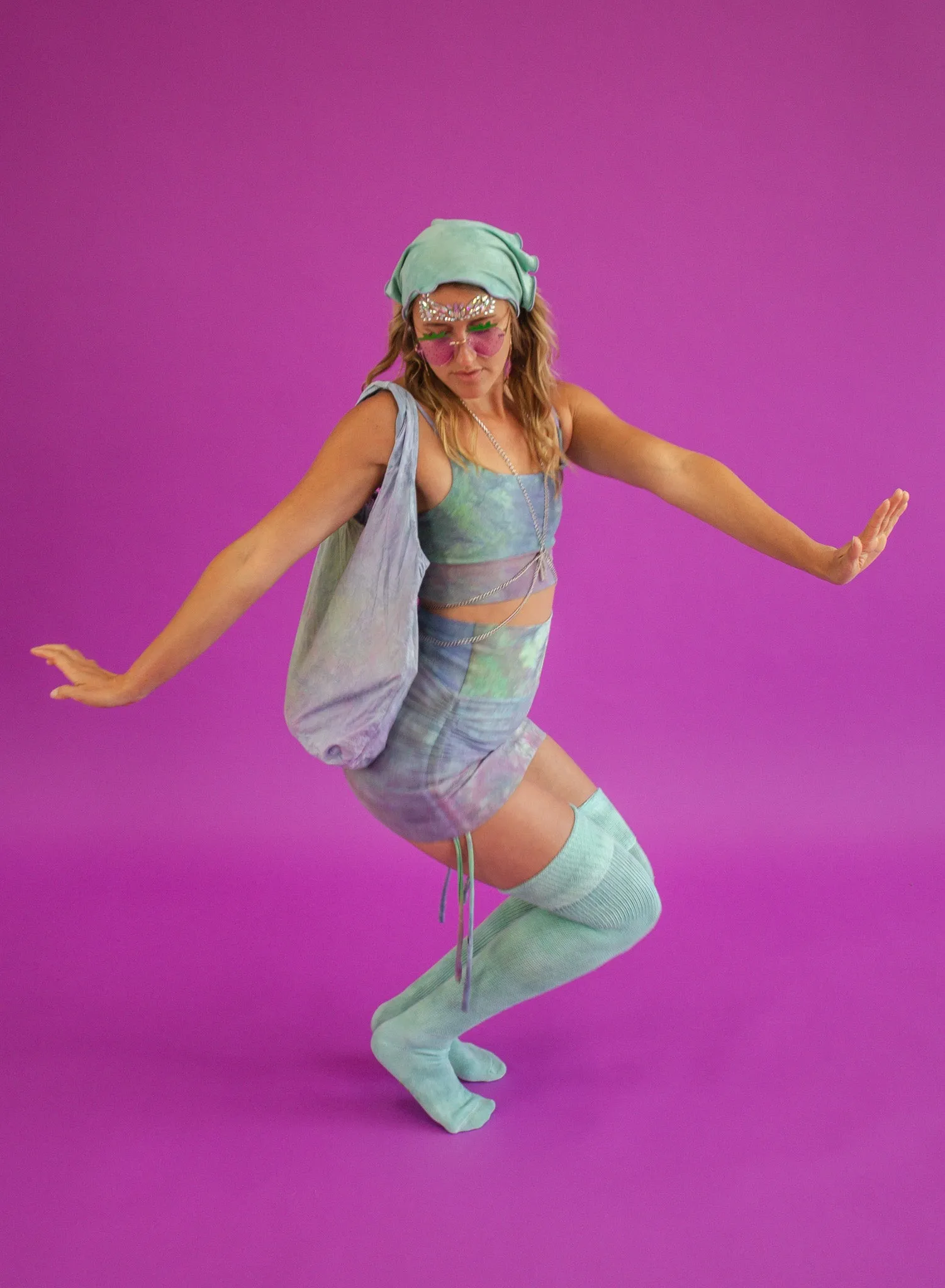 'Fae' Stuff-able Tote Bag