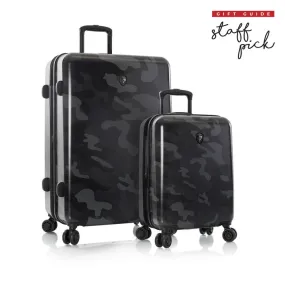 Fashion Spinner 2Pc Luggage Set (21"/30")