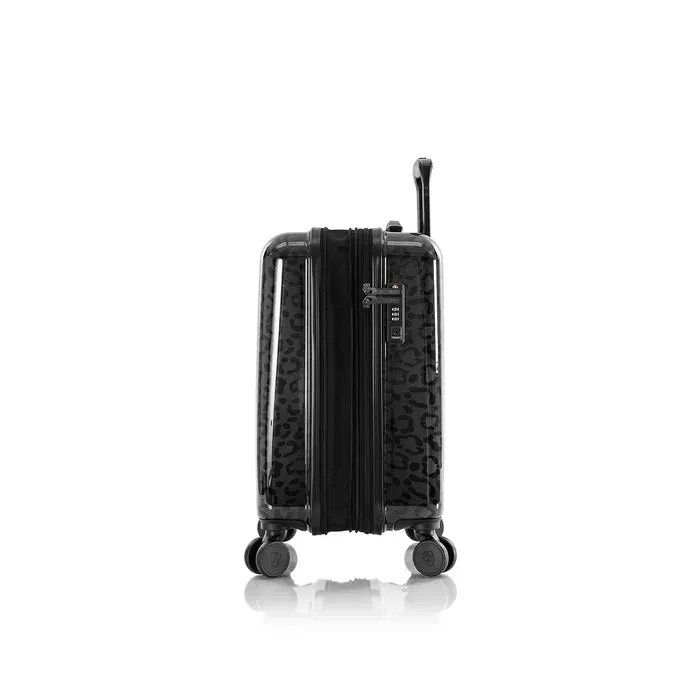 Fashion Spinner 2Pc Luggage Set (21"/30")