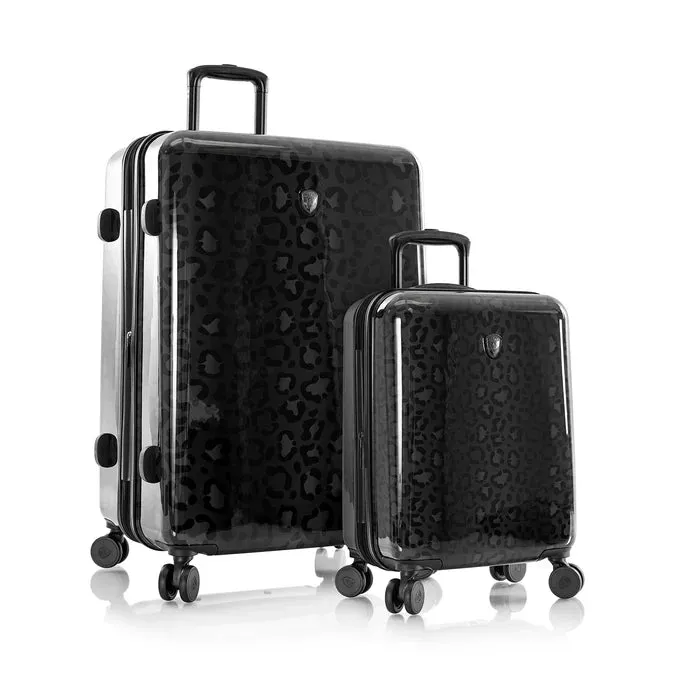 Fashion Spinner 2Pc Luggage Set (21"/30")
