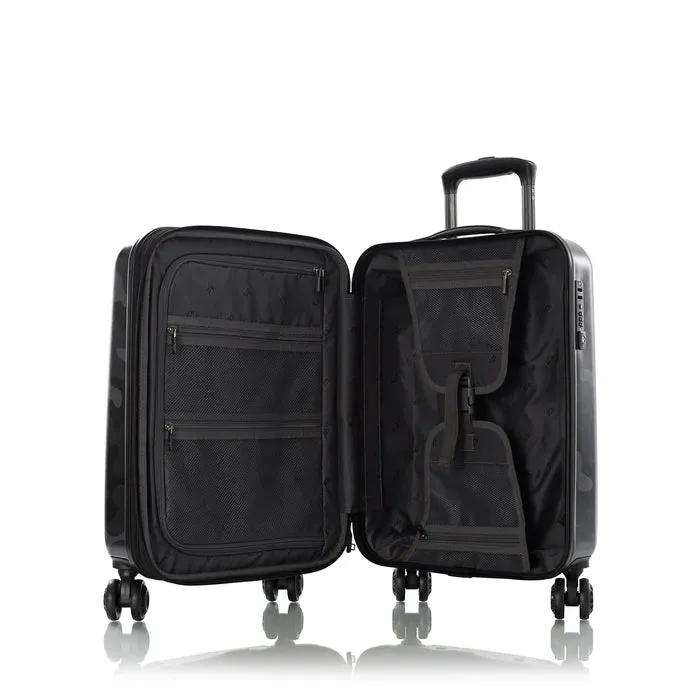 Fashion Spinner 2Pc Luggage Set (21"/30")