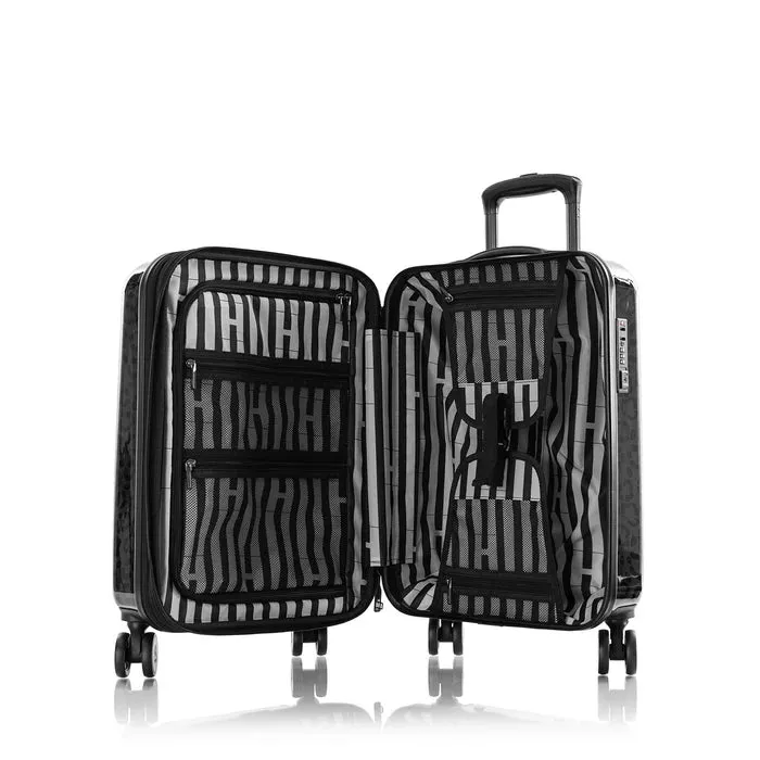 Fashion Spinner 2Pc Luggage Set (21"/30")