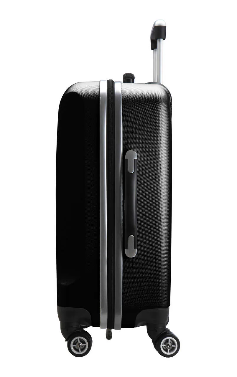 Gonzaga University Bulldogs 20" Hardcase Luggage Carry-on Spinner