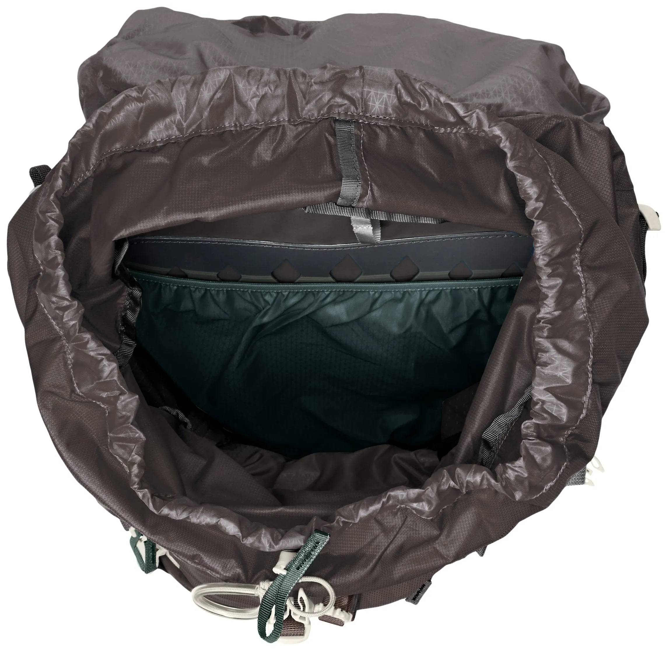 Gregory Mountain Products Maven 35 Liter Women's Backpack, Forest Grey, Extra Small/Small