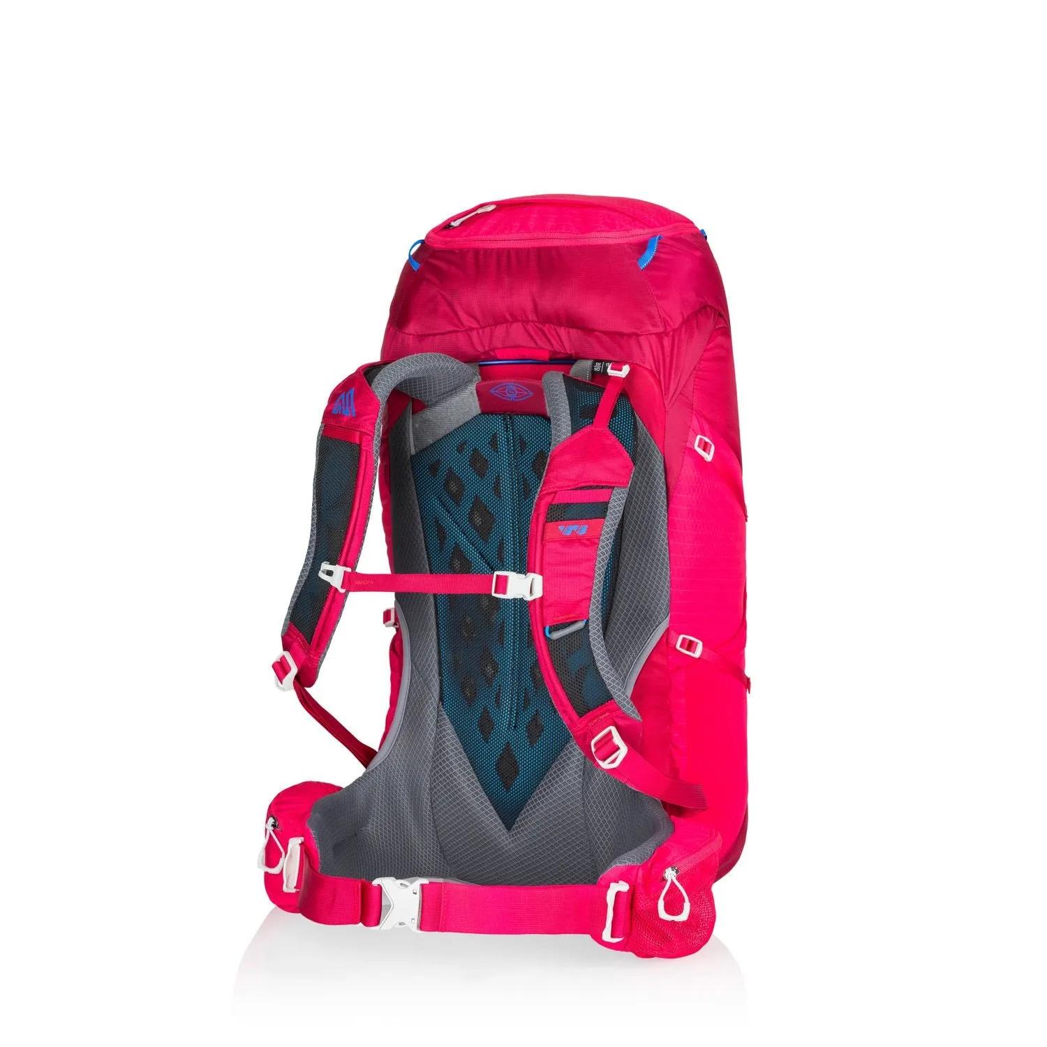 Gregory Mountain Products Maven 35 Liter Women's Backpack, Phoenix Red, Extra Small/Small