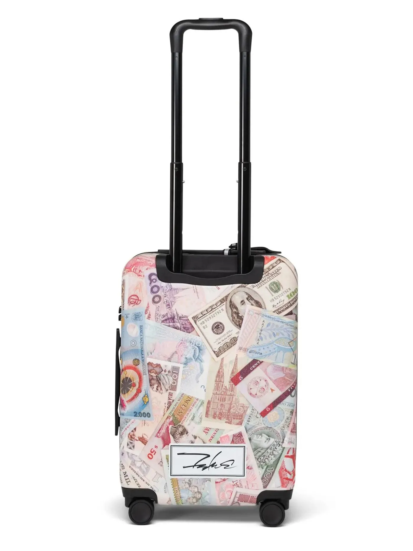 Heritage x Futura Hardshell Large Carry On Suitecase