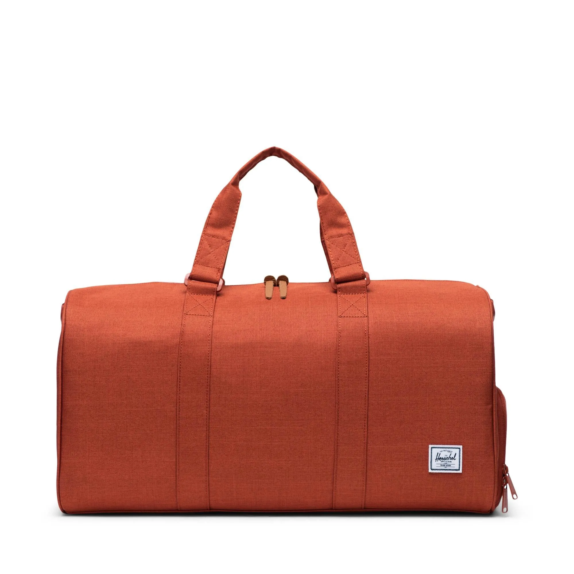 Herschel Novel Mid-Volume Duffle, Picante Crosshatch