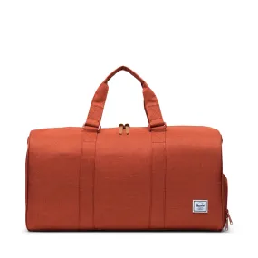 Herschel Novel Mid-Volume Duffle, Picante Crosshatch