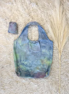 'Iridescence' Stuff-able Tote Bag