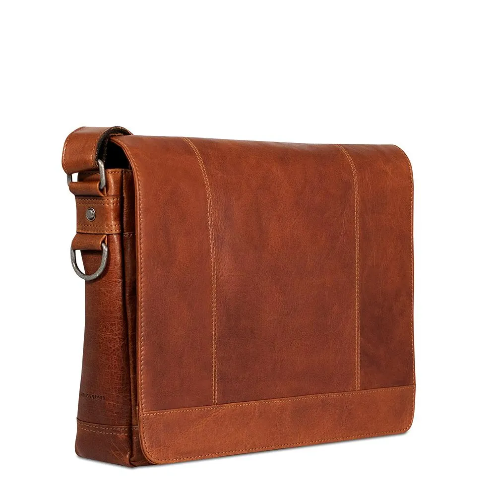 Jack Georges Voyager Super Messenger Bag